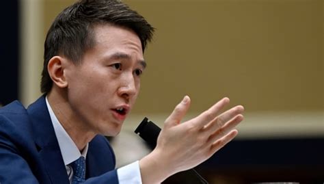 Not China Agent What Tiktok Ceo Said While Testifying Before Us