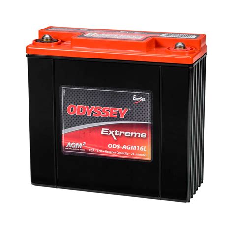 Bateria Odyssey Extreme ODS AGM 16L PC680