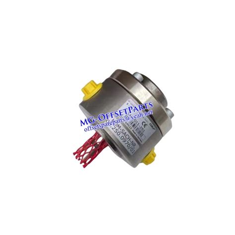 00250097001hdm Annular Gear Pump