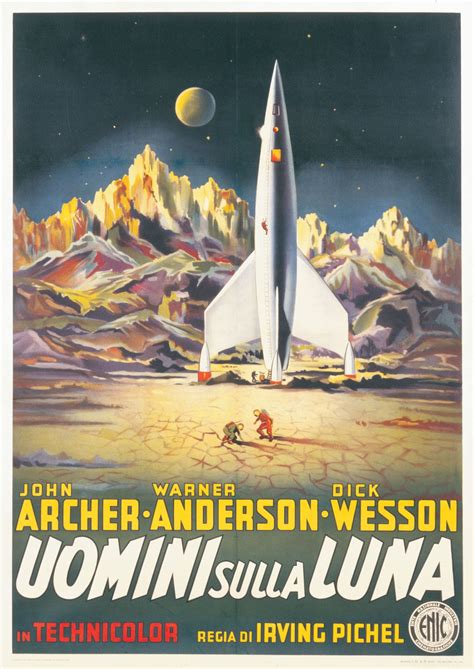 destination moon film  pichel  britannica