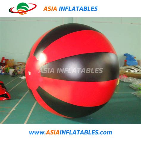 Giant Pvc Inflatable Advertising Round Balloon Filled Helium China Advertising Round Balloon