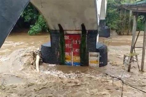 Jakarta Siaga Banjir Berikut 3 Cara Mengecek Ketinggian Muka Air