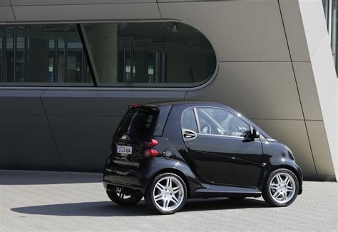 Smart Fortwo Brabus 451