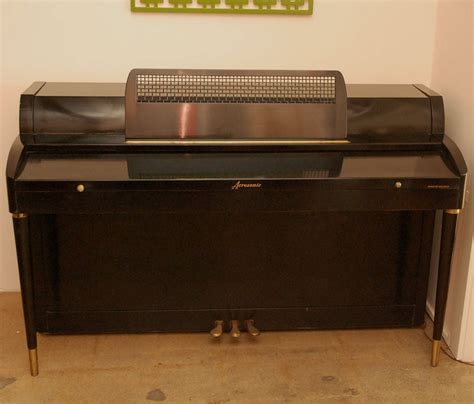 1950’s Acrosonic Piano Built By Baldwin At 1stdibs