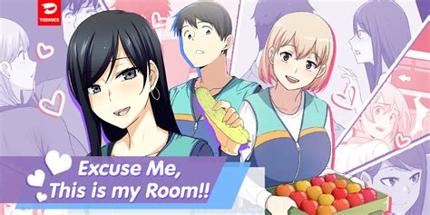 Excuse Me This Is My Room Raw Bestroom One