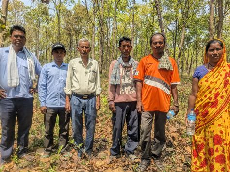 Brcrns Assisted Natural Regeneration Efforts Transform 786 Hectares Of