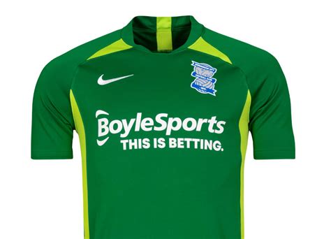 Birmingham City Nike Third Kit Kits Football Shirt Blog