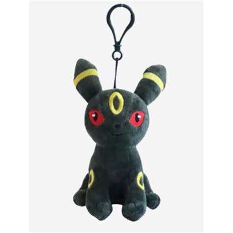 Pokemon Umbreon 5 Inch Plush Clip Figure 1 Unit Kroger