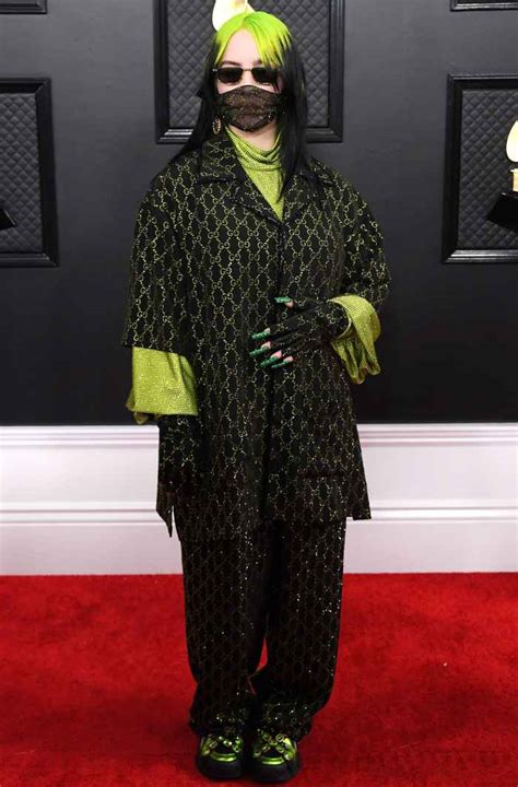 Grammys 2020 Billie Eilish Wins The 1st Grammy Of Her Career Us Weekly