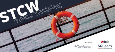 Stcw Basic Training Refresher Online Courses A Vi