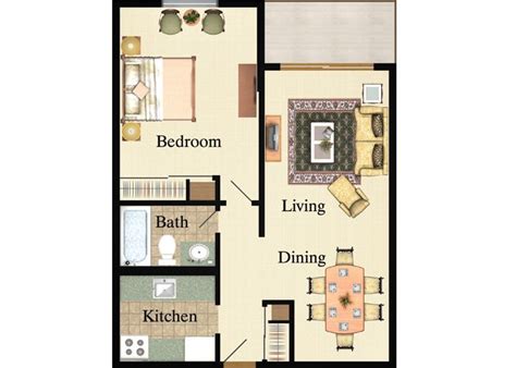 Lovely Design 350 Square Feet Floor Plans 15 600 Sq Ft Apartment Floor Plan On Home Floor