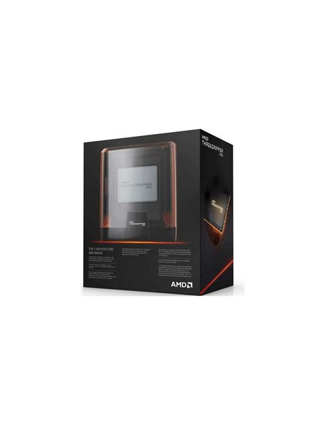 AMD Ryzen Threadripper Pro 5975WX SWRX8 Procesador