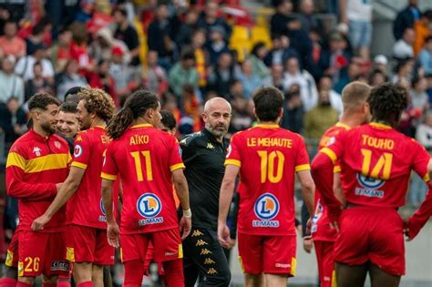 Le Mans FC Thierry Gomez Le nouvel entraîneur vient pour