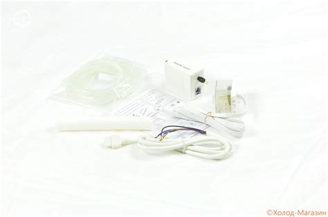Насос дренажный Mini box pump - фото 360