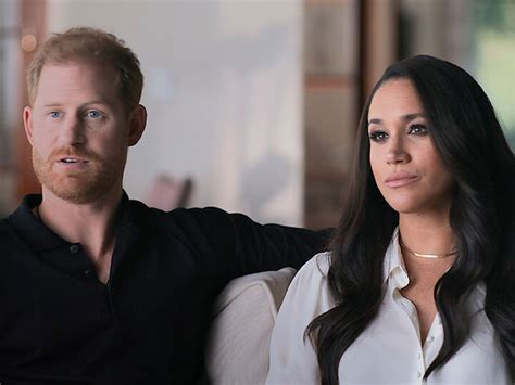 Harry And Meghan S Explosive 2 Part Documentary