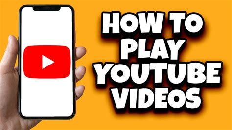 How To Play Youtube Videos In Background On Iphone 2024 Youtube