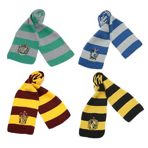 Harry Potter Fleece Scarf