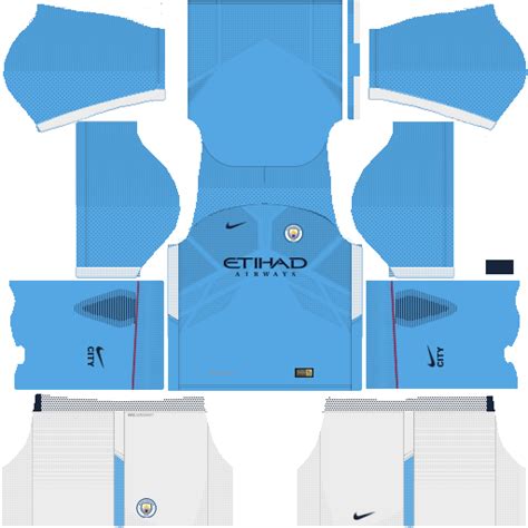 Kit Del Manchester City Para Dream League Soccer 2024 Suzy Zorana