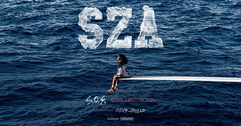 SZA Announces Her Historic First Arena Tour The S O S North American