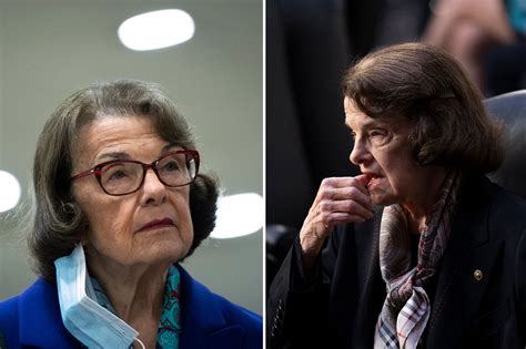 Sen Dianne Feinstein Says She Has No Plans To Step Down After Fell