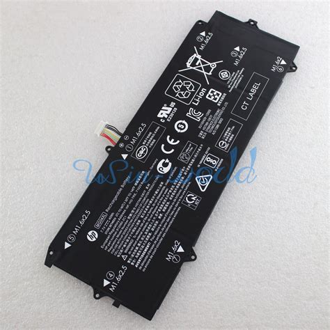 Genuine Mg Mg Xl Battery For Hp Elite X G Hstnn Db F