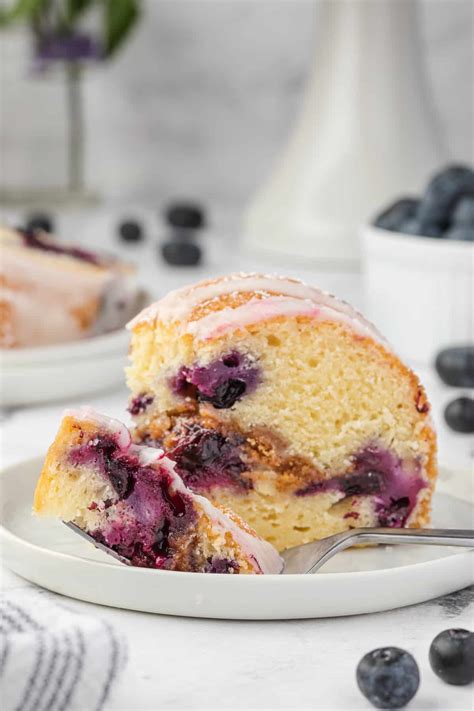 Blueberry Sour Cream Coffee Cake 365 Days Of Baking And More