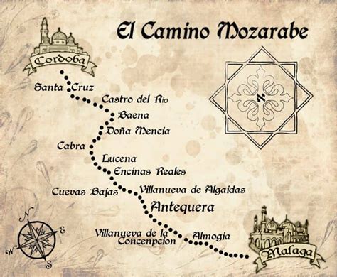 Camino Mozárabe Pilgrimage Tour from TOMA COE