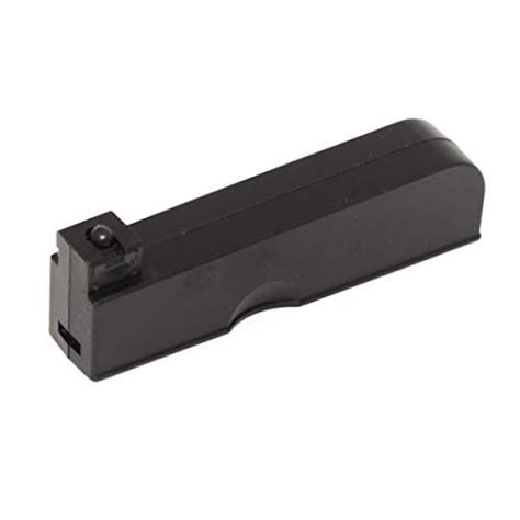 Airsoft Parts Well 30rd Mag Magazine Mb02 Mb03 Mb07 Mb10d Mb11d Vsr 10 Bolt Action High Speed Bbs