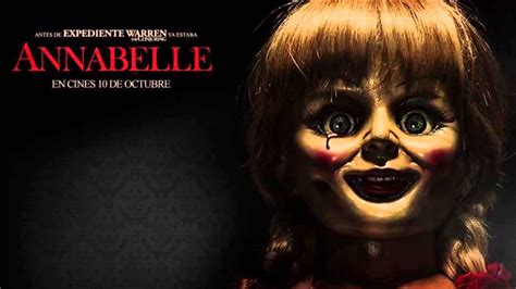 Annabelle Movie Wallpaper