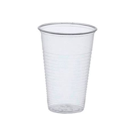 Vaso Transparente Unidades Mayc Suministros