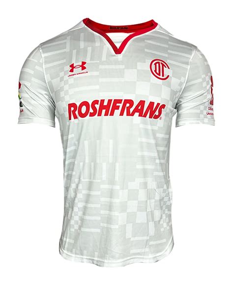 Deportivo Toluca Kit Away