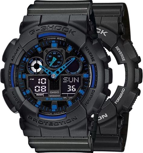 Casio G Shock Set Ga A Er Bezel Pasek