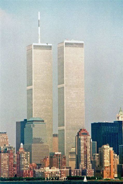 The Twin Towers: A Journey Through History and Legacy