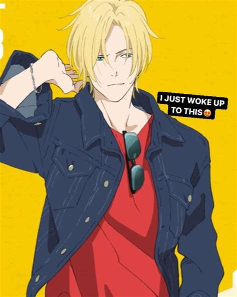 Ash Lynx Banana Fish official art | Banana, Anime, Fish