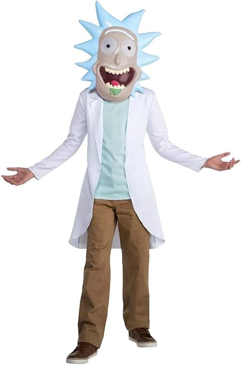 Rick And Morty Halloween Costume | ubicaciondepersonas.cdmx.gob.mx