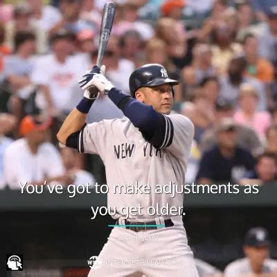 92 Best Derek Jeter Quotes On Baseball Winning And Success