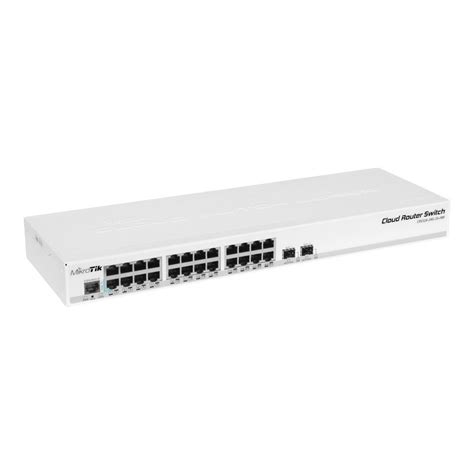 Cloud Router Switch Crs G S Rm Portas Gigabit Mhz