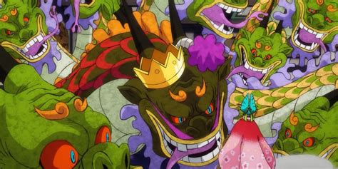 One Piece Las Mejores Frutas Del Diablo Que Fueron Introducidas En El