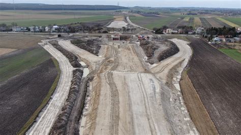 Odkrycia archeologiczne na budowie obwodnicy Chełma Generalna