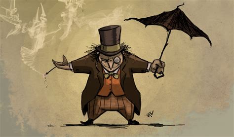 Oswald Cobblepot