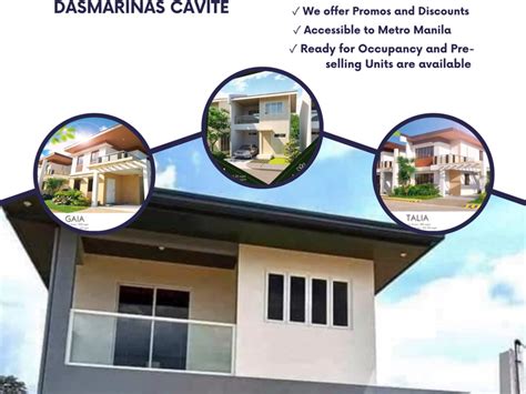 Bedroom Single Detached House For Sale In Dasmarinas Cavite Houses