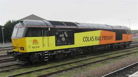 Class 60 Locomotives