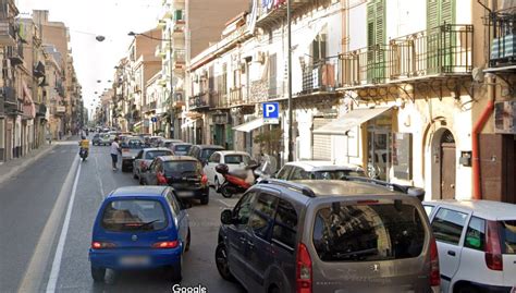 In Bici Fino Alla Stazione A Palermo I Lavori Per La Nuova Pista