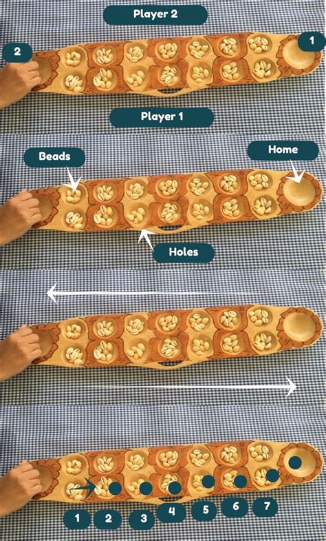 DIY Mancala / Sungka Game | Be A Fun Mum