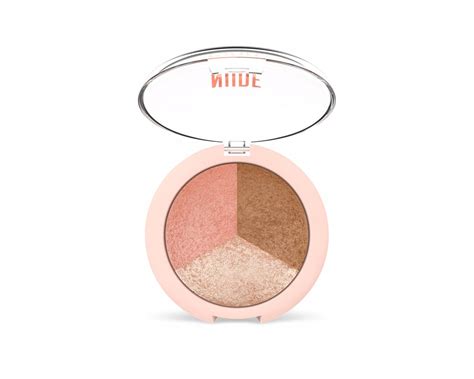 GOLDEN ROSE NUDE LOOK WYPIEKANE PUDRY W Allegro Pl