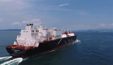 Flex Secures Charter Extensions For Lng Carrier Duo Lng Prime