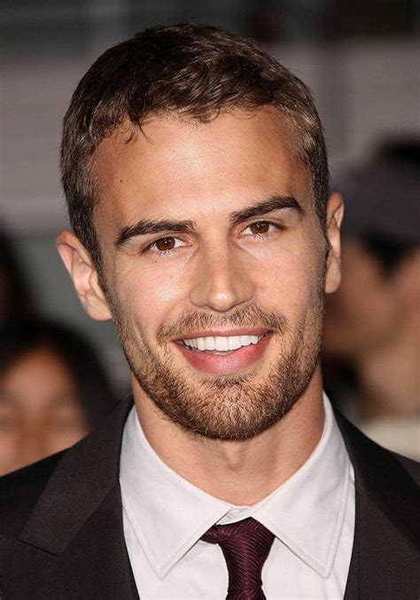 Theo James: 52 things you didn’t know about the actor! (List) | Useless ...