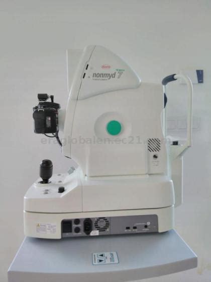 Kowa Nonmyd 7 Fundus Retinal Cameraid11422892 Product Details View