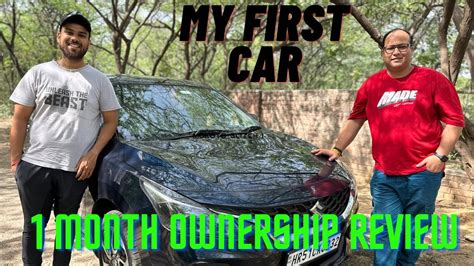 Why Maruti Baleno Ownership Review After 1 Month Fully Automatic