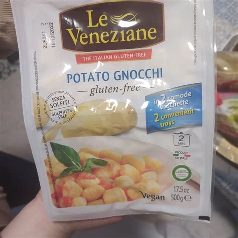 Le Veneziane Gnocchi Senza Glutine Review Abillion